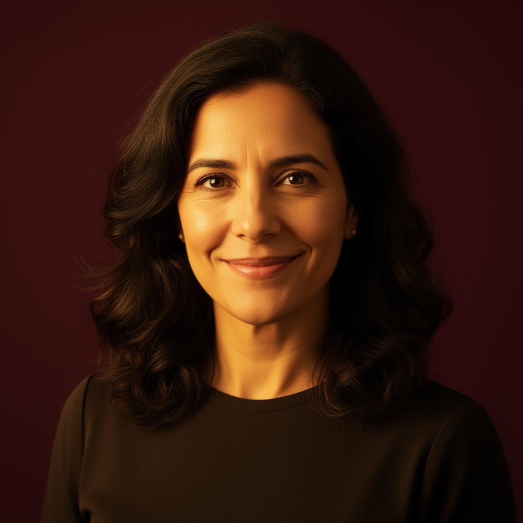 Retrato de Beatriz Valente
