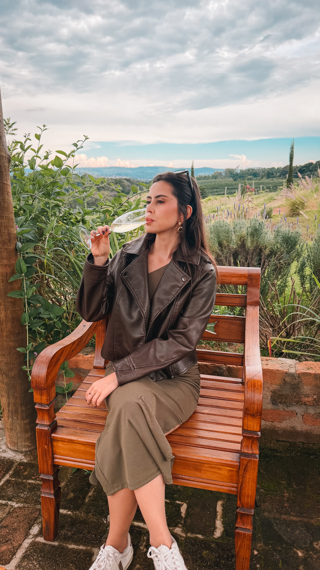 Retrato de Beatriz Valente